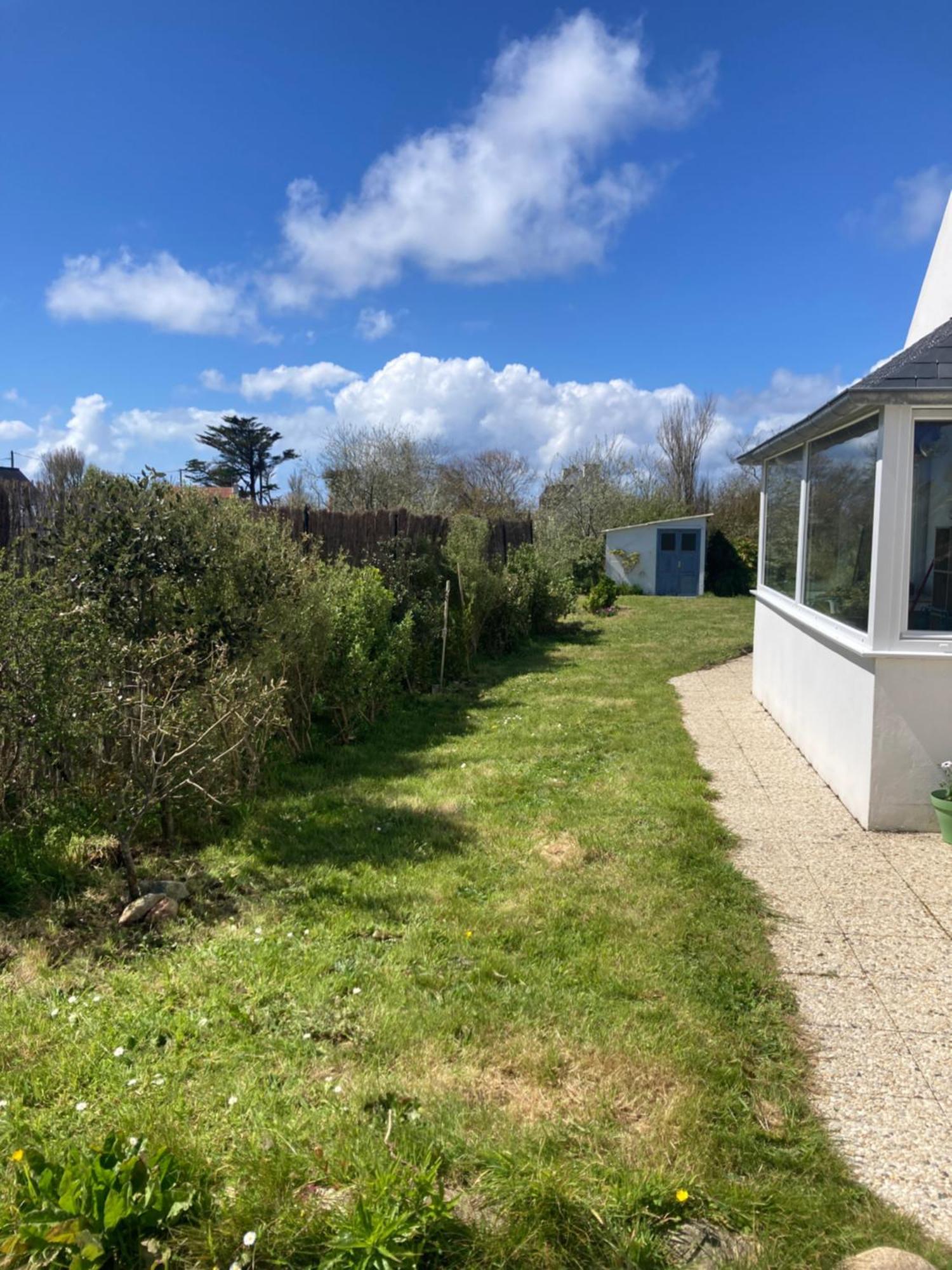 Ker Ar Men Villa Porspoder Exterior photo